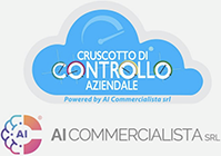 Cruscotto di Controllo Aziendale · AI Commercialista SRL